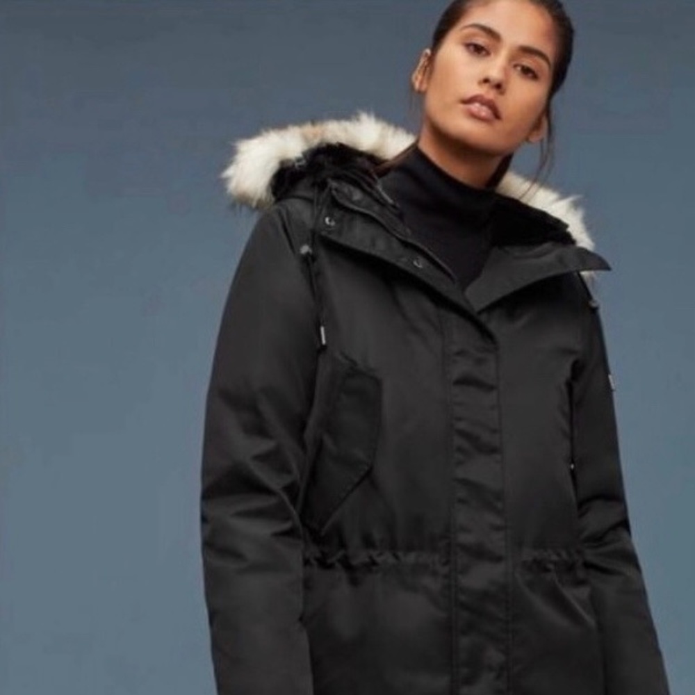 Wilfred Free MOON PARKA